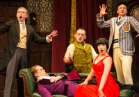The Play That Goes Wrong The Play That Goes Wrong